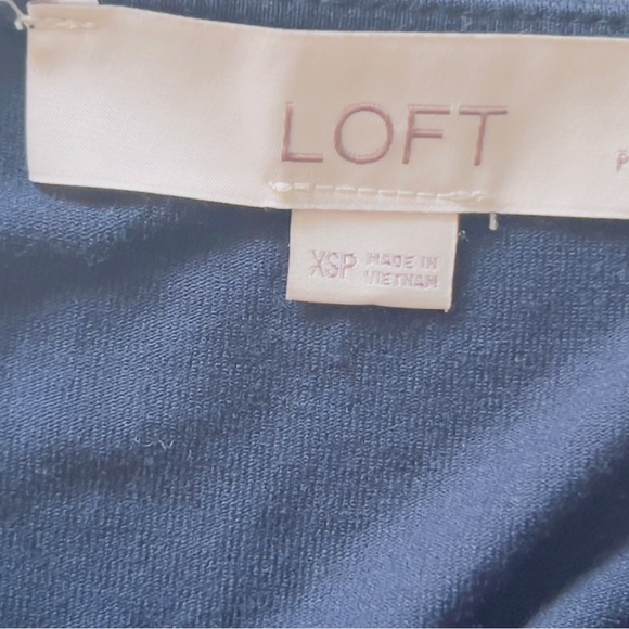 Loft Women’s Dress Size XSP NWT - Picture 7 of 9